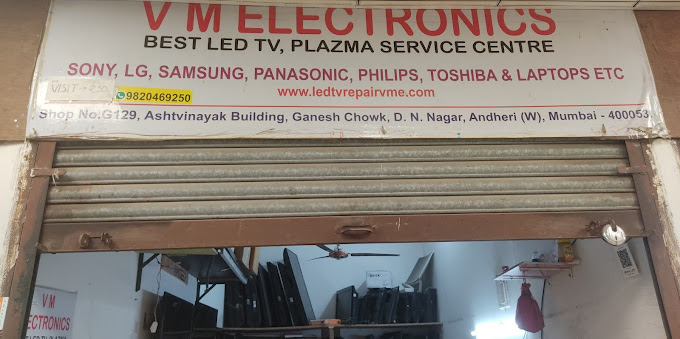 VM Electronics | Led Tv Repair in Mumbai